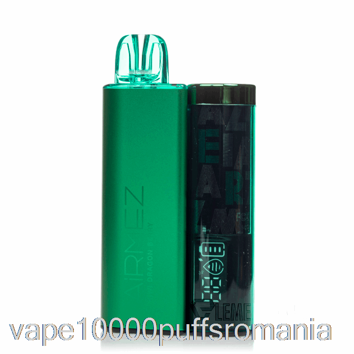 Vape Romania Airmez 10000 De Unica Folosinta Kiwi Dragon Berry